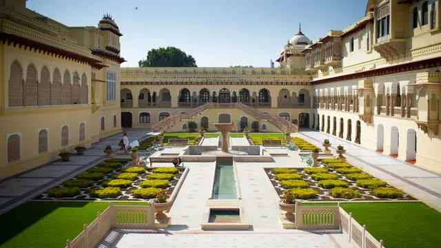 Rambagh Palace