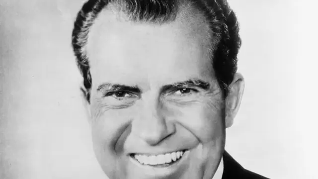 Richard Nixon (unsplash)