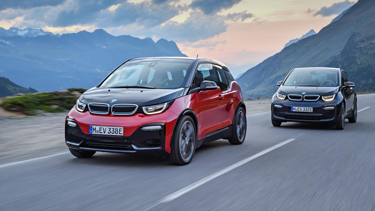 Bmw shop i3 harga