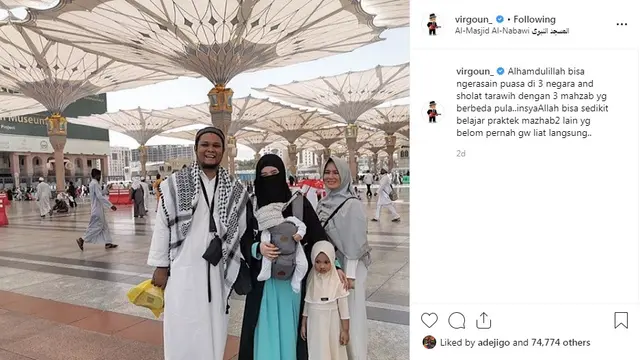 Virgoun (Foto: Instagram)