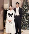 Beda Gaya Haerin New Jeans, Kim Minha, dan Cha Eunwoo. [Dior]