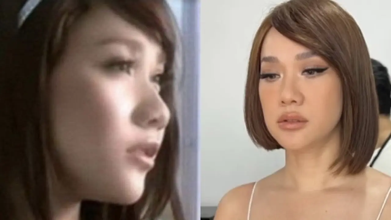 Bunga Citra Lestari Kembali Tampil dengan Rambut Bob Era Lagu Sunny