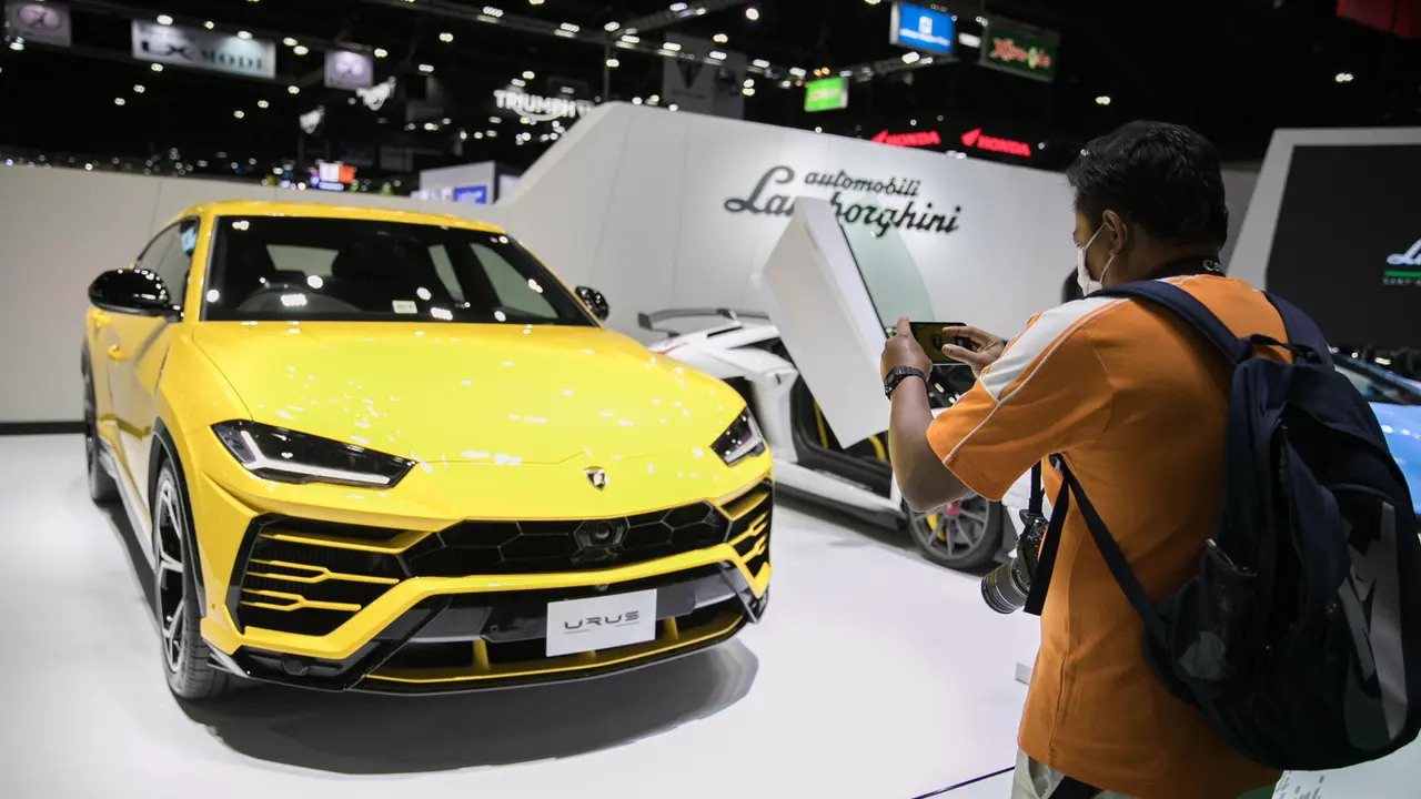 Bangkok International Motor Show