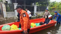 Masih Banjir dan Longsor, Status Darurat Bencana di Pati Diperpanjang