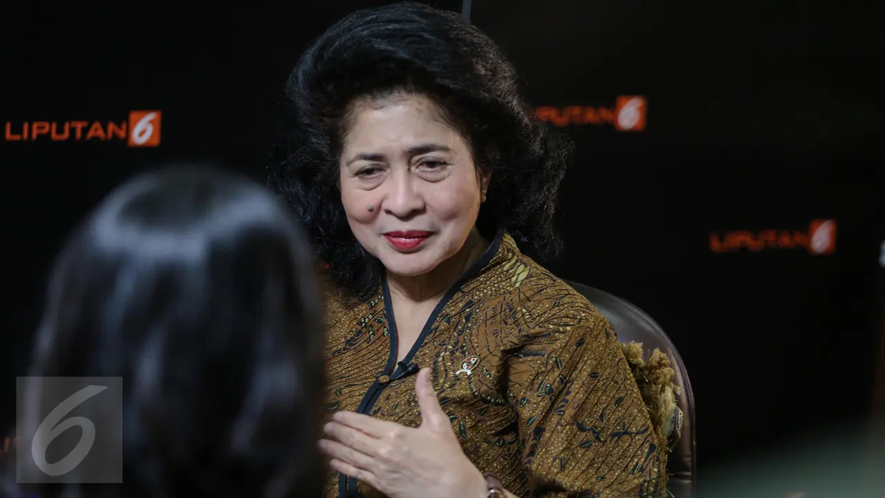 20150630-Curhatan Menkes Nila Moeloek Kepada Liputan6.com-Jakarta-Nila F Moeloek 4