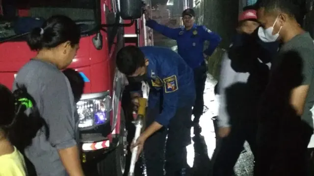 Krisis Air Bersih di Kota Bogor