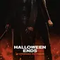 Poster film Halloween Ends. (Foto: Dok. Universal Pictures/ IMDb)