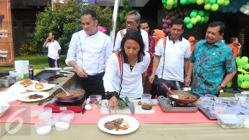 20160902-Bulog Promosikan Daging Kerbau Sebagai Pengganti Daging Sapi-Jakarta