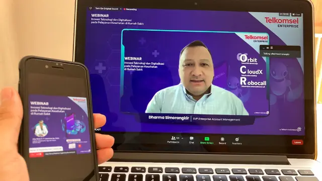 Telkomsel perkenalkan layanan Robocall