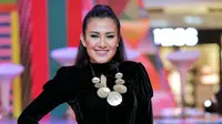 Liza Natalia Siap Goyang Ribuan Orang di Goifex