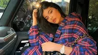 Kylie Jenner dikabarkan dekat dengan Drake (Instagram.com/kyliejenner)