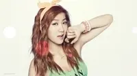 Soyu `SISTAR` Kejutkan Fans dengan Tampil Lebih Seksi
