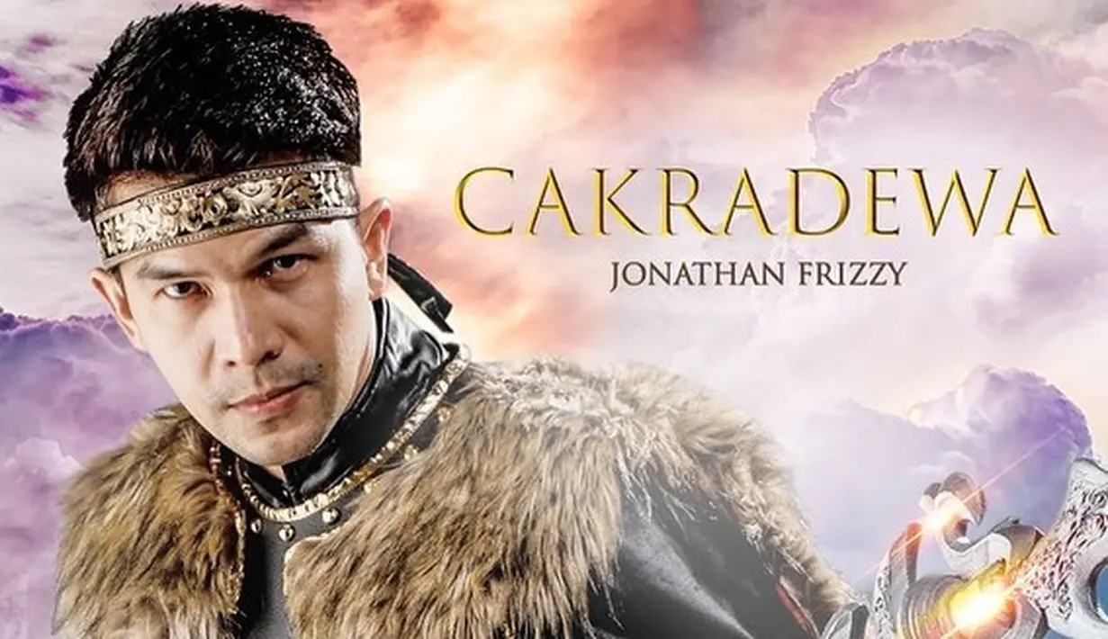 Jonathan Frizzy alias Ijonk (Instagram/ijonkfrizzy)