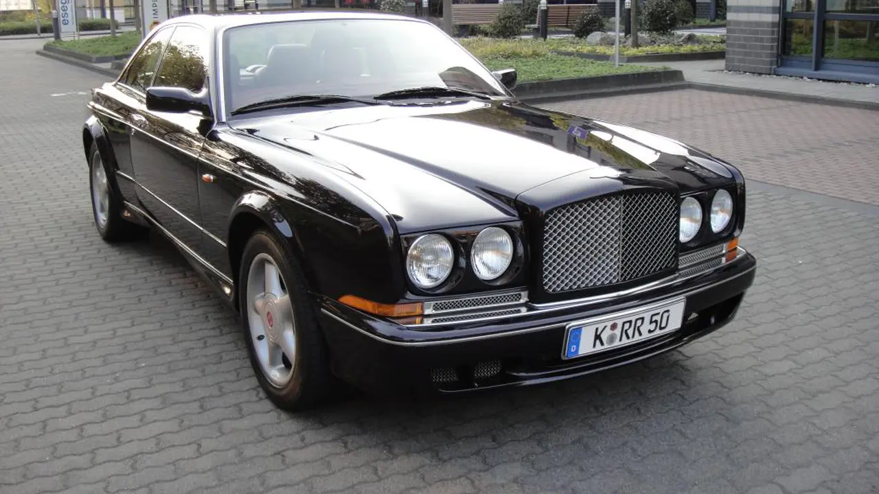 Kisah Bangkrut Mike Tyson: Lego Bentley Langka Demi Tagihan Pajak