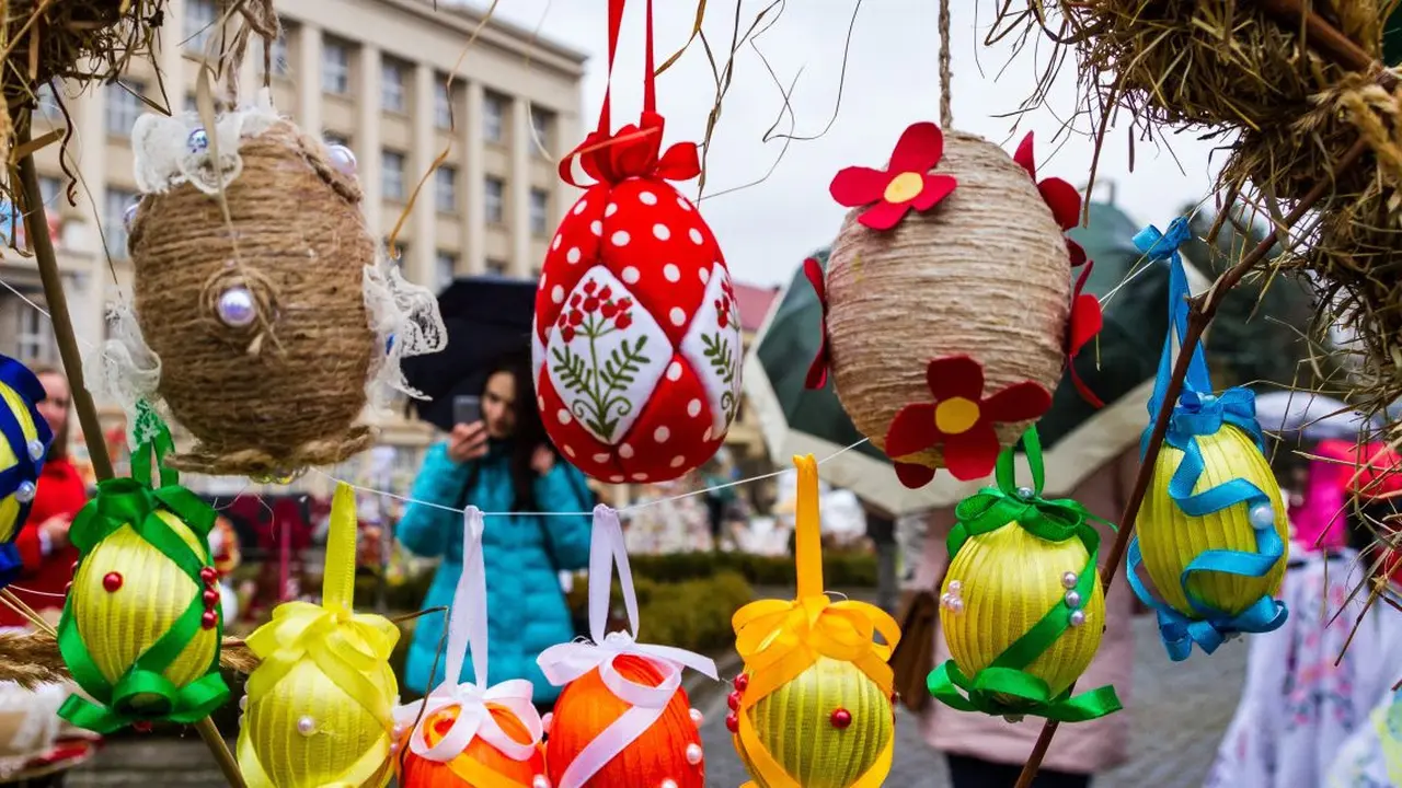 [Bintang] Selamat Hari Paskah 2018, Ini 5 Tradisi Menarik dari Seluruh Dunia
