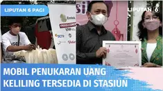 Bekerjasama dengan Badan Promosi Pariwisata Daerah, YPP SCTV-Indosiar menggelar vaksinasi booster dan donor darah di Lereng Gunung Merapi, Yogyakarta. Guna membantu warga YPP juga turut membagikan minyak goreng dan masker gratis pada para peserta vak...