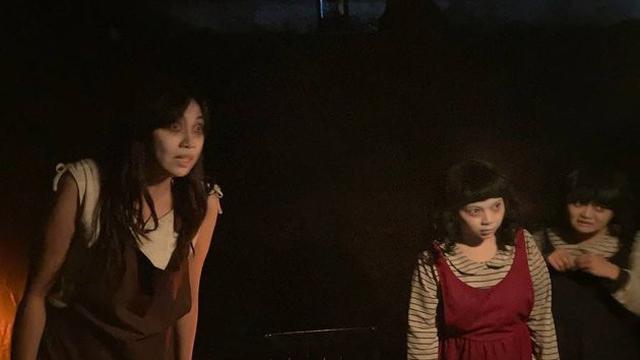 6 Potret Seram Rumah Sandekala, Uji Nyali Bak Jurnal Risa