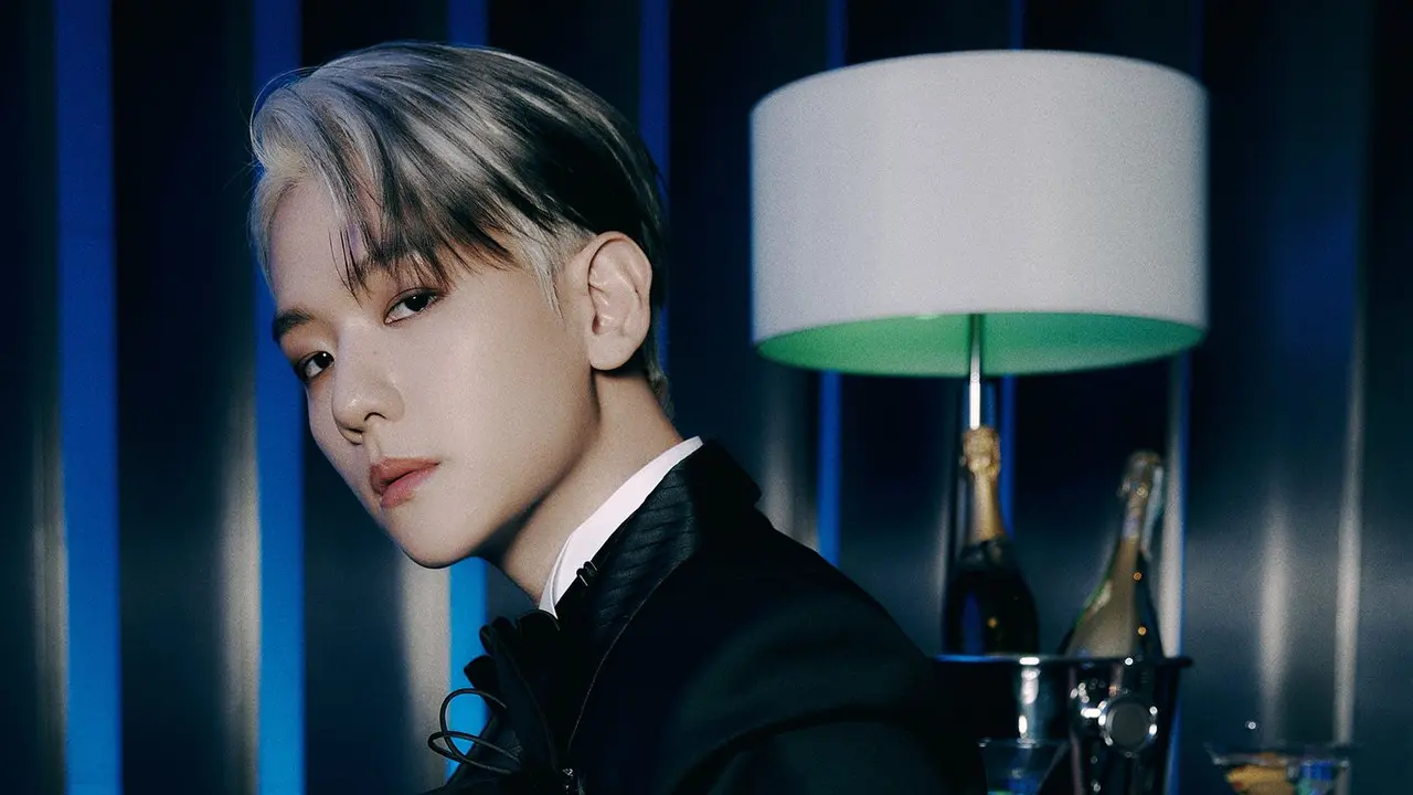 Baekhyun EXO. (SM Entertainment via Soompi)