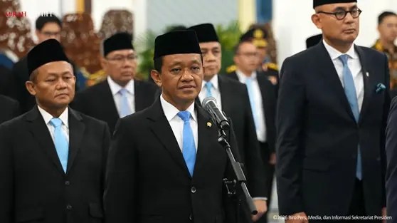 Reshuffle Kabinet, Ekonom Ungkap Tantangan Menko Hilirisasi dan Transisi Energi