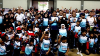 Festival Olahraga Disabilitas di Bojonegoro, Kemenpora: Bukan Sekadar Lomba tapi Bukti Keterbatasan Tak Batasi Mimpi