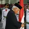 75 Paskibra IKN Dikukuhkan, Ini Sosok Pembawa Baki Bendera HUT RI