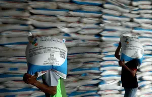 Pupuk Indonesia dan Pertamina Jajaki Pengembangan Metanol hingga Green Ammonia