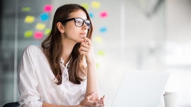 Ilustrasi mencari ide