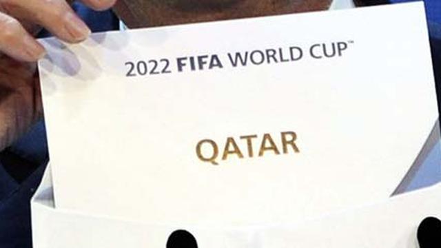 Fifa Resmi Luncurkan Logo Piala Dunia 2022 Bola Liputan6 Com