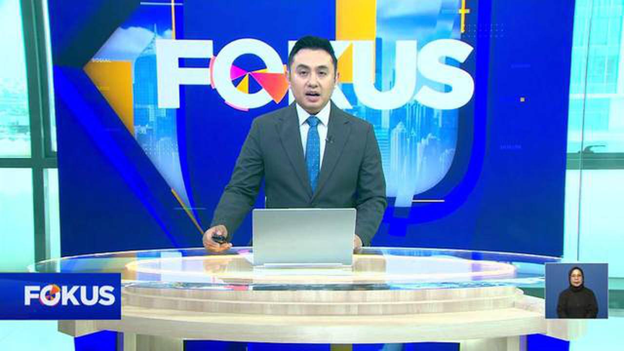 Fokus : Hujan Intensitas Tinggi, Banjir Rendam Permukiman dan Jalan di Jakarta