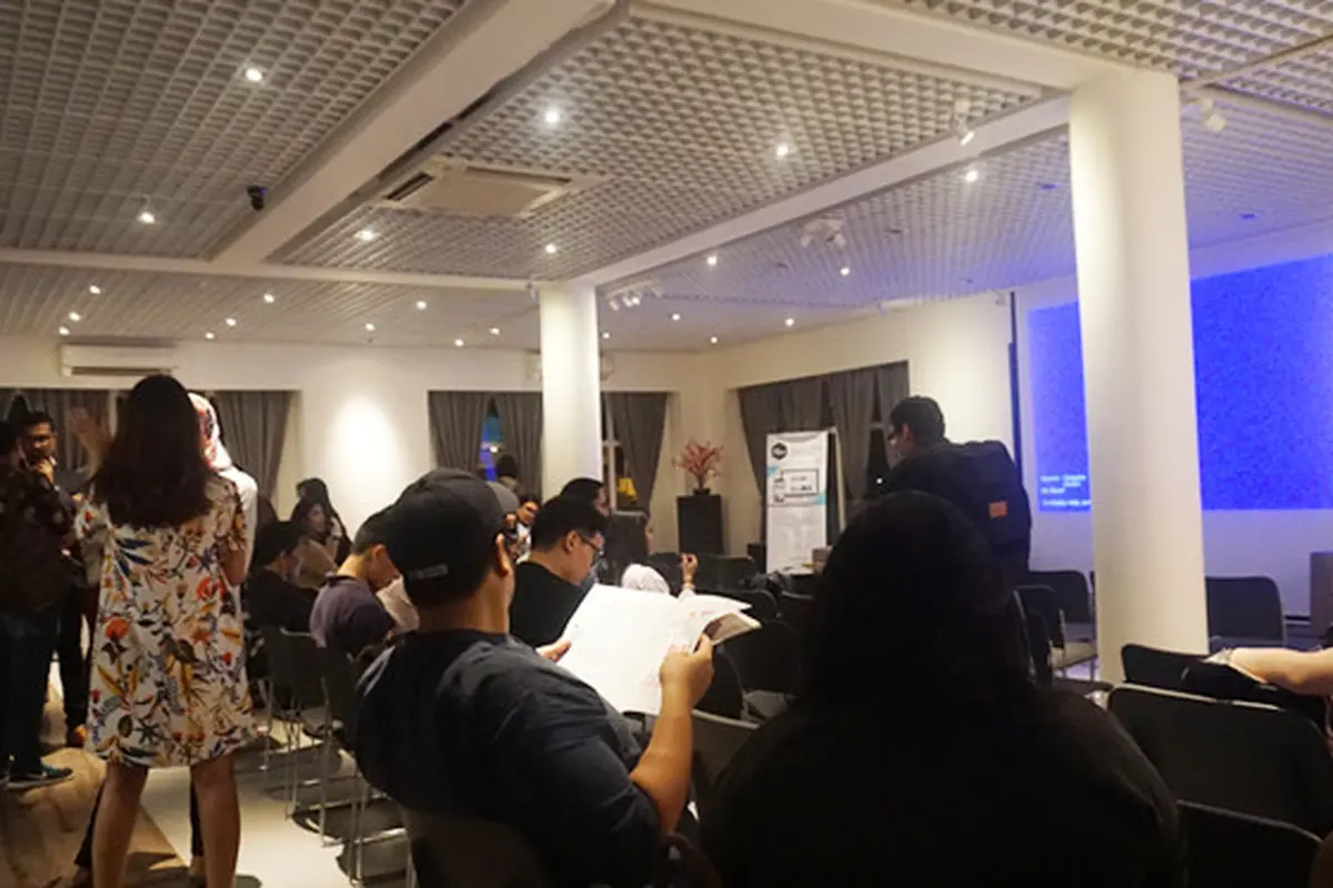 Jakarta Content Marketing Meetup