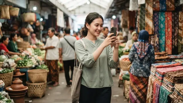 Ciri Menyimpan Ribuan Foto di Galeri Tanpa Pernah Dihapus