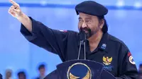 Surya Paloh: Kenapa Pilih Anies? Karena Kita Ingin Pluralisme yang Kita Hargai