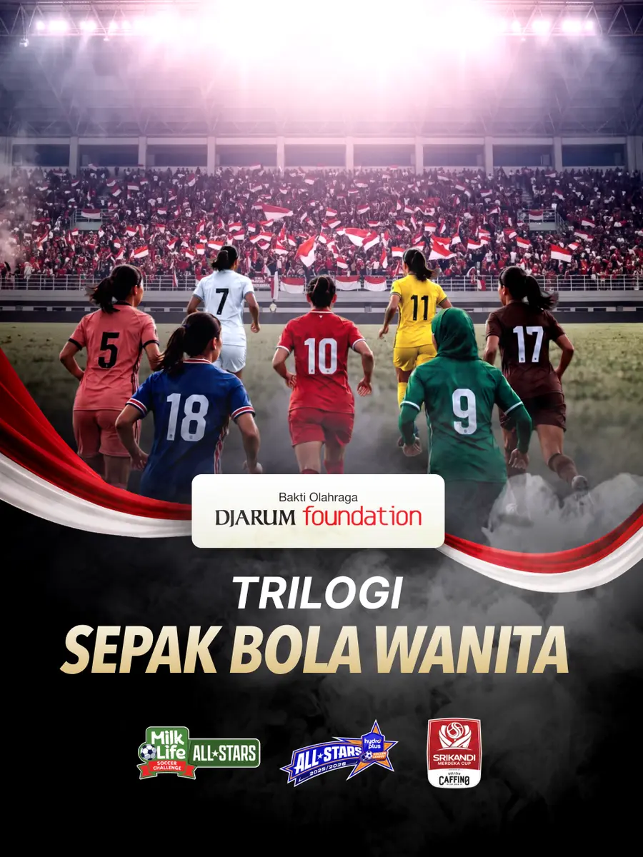 Trilogi Sepak Bola Wanita