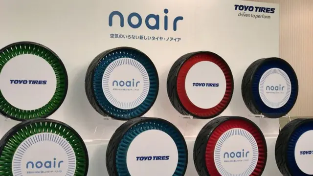 Toyo Tires Noair