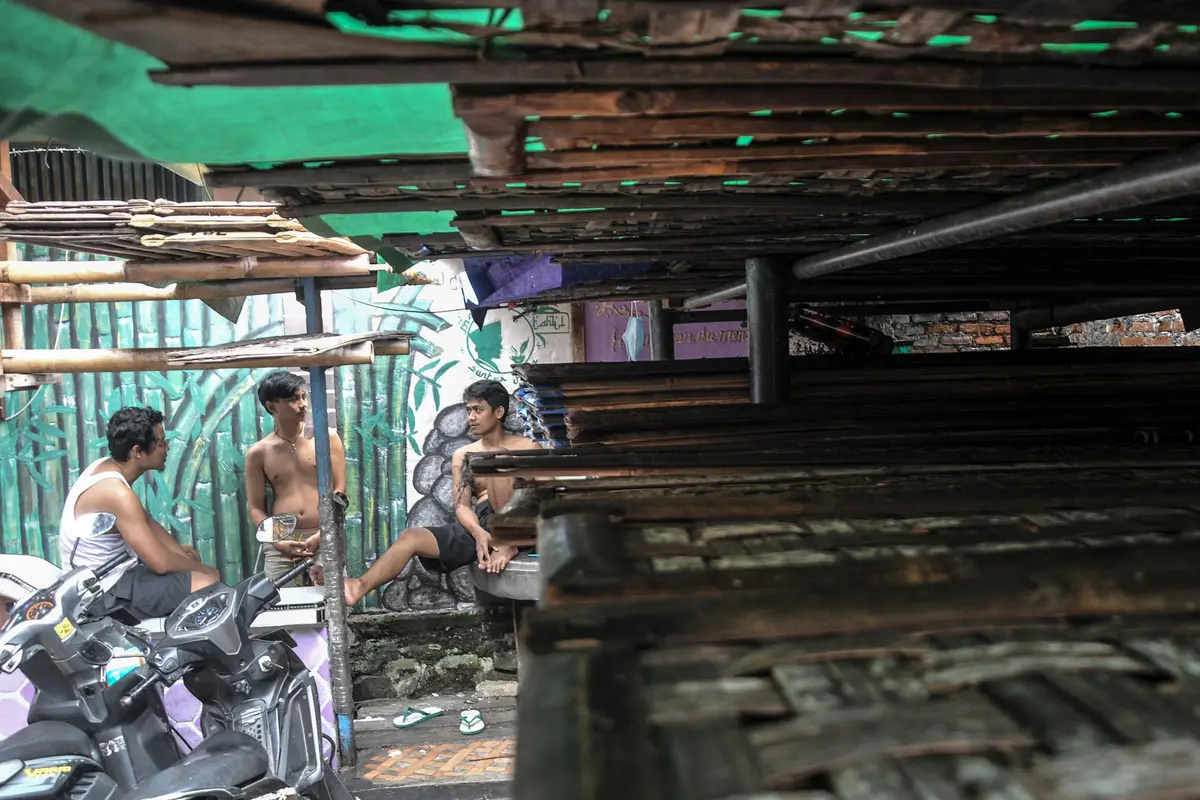 Perajin Tempe Mogok Produksi Imbas Kedelai Mahal