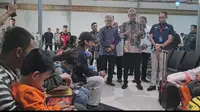 11 WNI dari Iran Tiba di Bandara Soekarno Hatta, Dievakuasi Imbas Perang di Timur Tengah