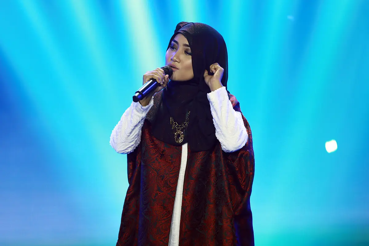 [Bintang] Fatin Shidqia