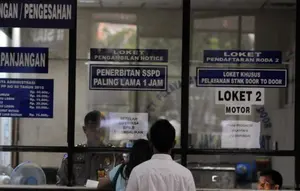 Denda Pajak Kendaraan di Banten Dihapus, Catat Tanggalnya