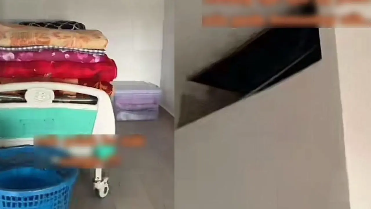 Hotel Dilengkapi Ranjang RS