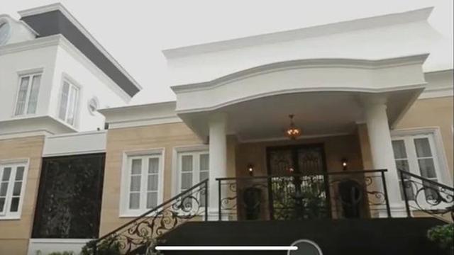 Potret Rumah Super Mewah Sule Dan 5 Artis Indonesia Lainnya Seharga Miliaran Rupiah Showbiz Liputan6 Com