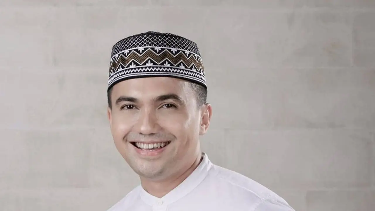 [Fimela] Syahrul Gunawan