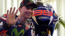 Jorge Lorenzo (LLUIS GENE / AFP)