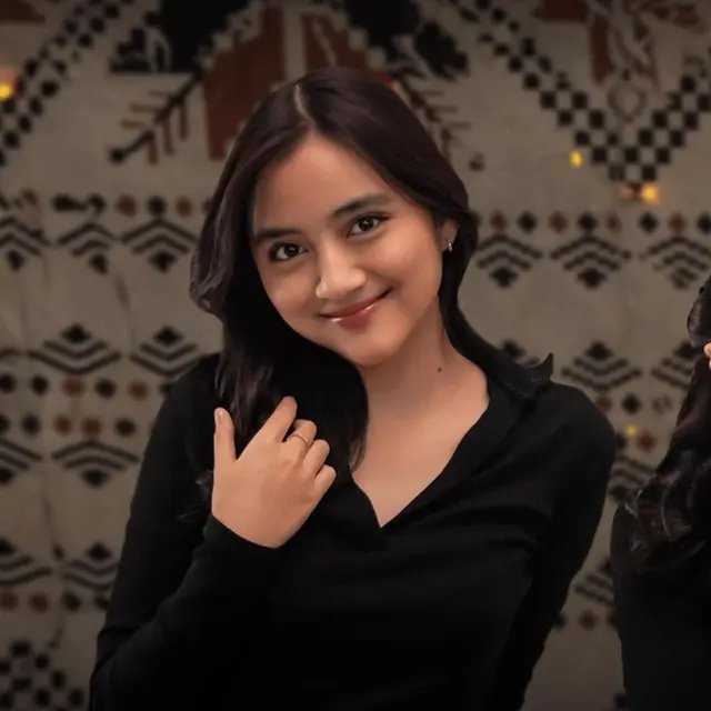 Nayla D. Purnama. (Foto: Dok. Instagram @nayladpurnama)