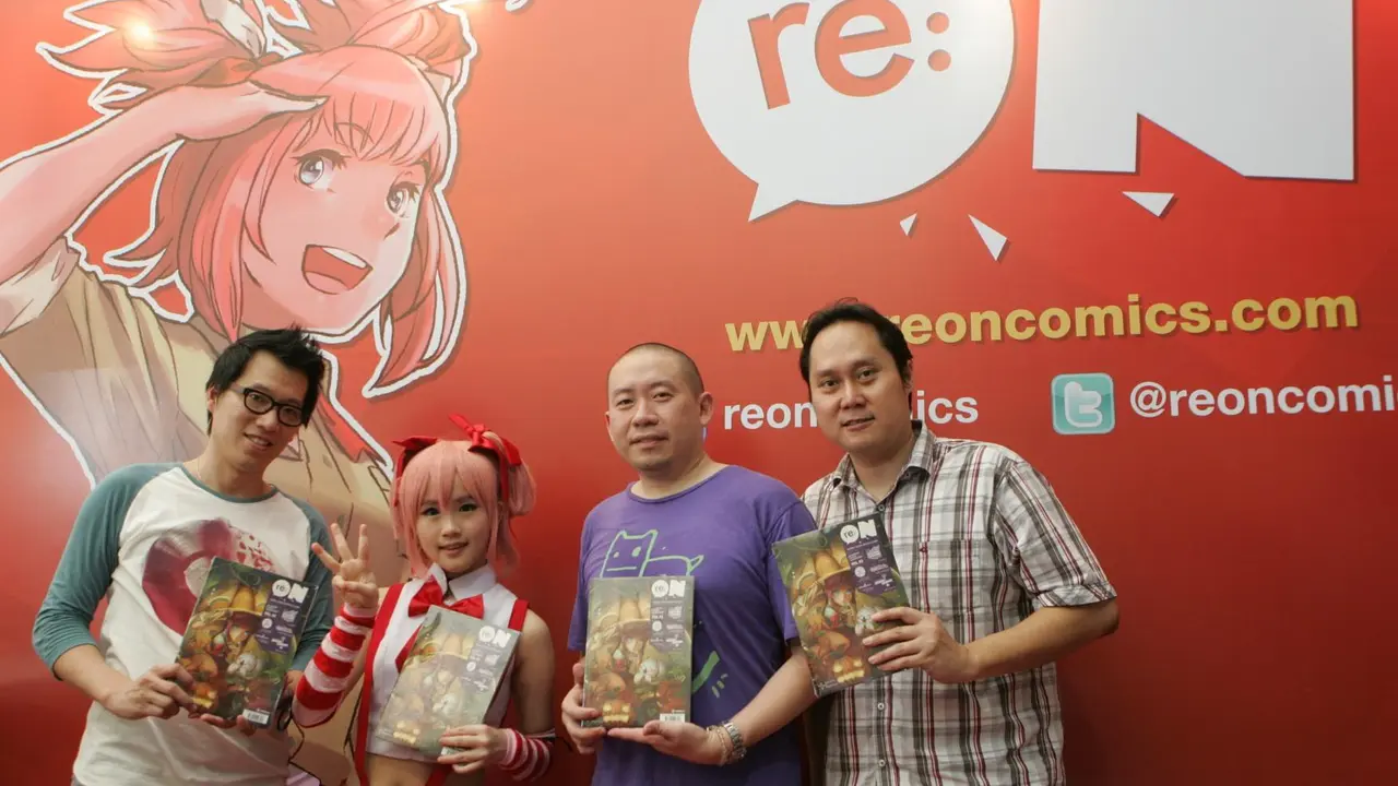 ComicFest ID 2016