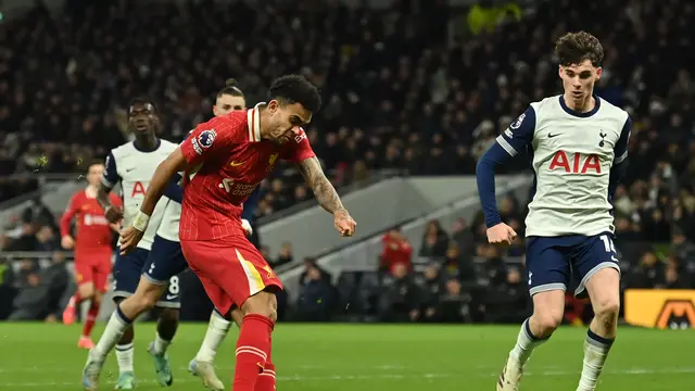Tottenham vs Liverpool