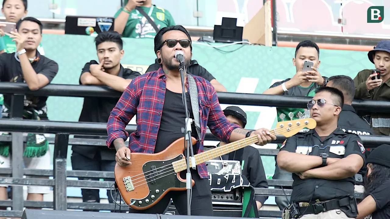 Persebaya Surabaya Endang Soekamti