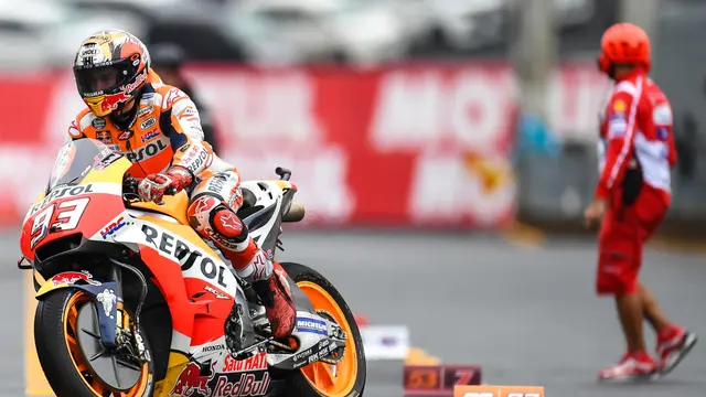 Marc Marquez, MotoGP Jepang