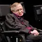 Stephen Hawking (AP Photo/Ted S. Warren)