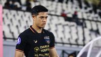 Pemain PSIS Semarang, Alfeandra Dewangga Santosa. (Dokumen PSIS Semarang)