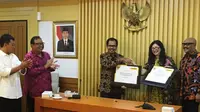 Maybank Indonesia Jadi Bank Penyalur KUR Buat TKI